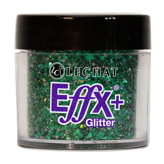 LeChat Glitter EFFX "Earth Hex" | 2 oz. EFFXP2-33