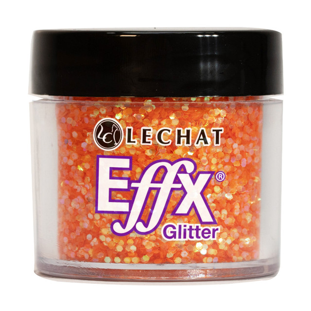 LeChat Glitter EFFX "Orange Grove" | 2 oz. EFFX2-33