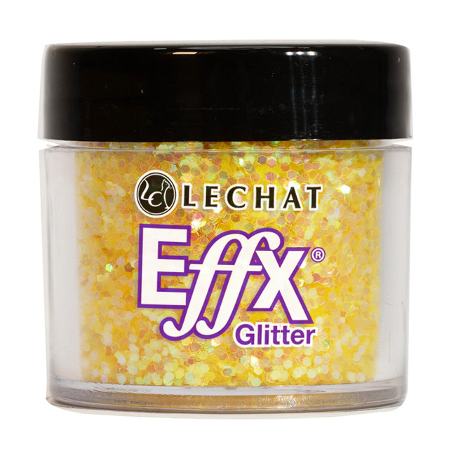 LeChat Glitter EFFX "Lemon Drops" | 2 oz. EFFX2-34