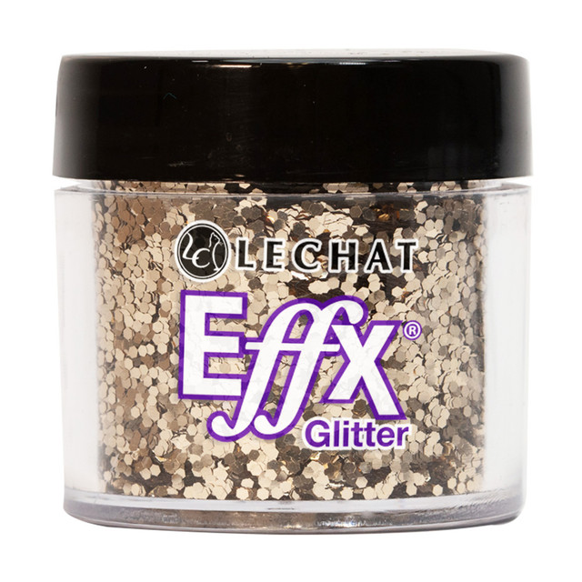 LeChat Glitter EFFX "Gold Mine" | 2 oz. EFFX2-23