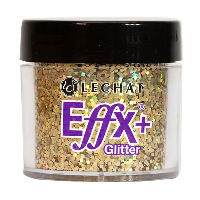 LeChat Glitter EFFX "Golden Flakes" | 2 oz. EFFXP2-39