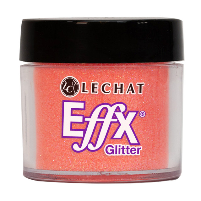 LeChat Glitter EFFX "Orange Smoothie" | 2 oz. EFFX2-69