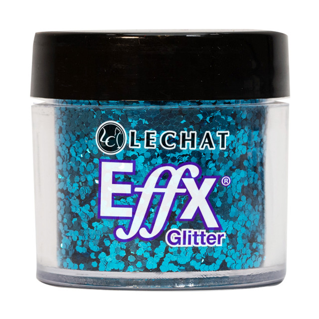 LeChat Glitter EFFX "Wind Hex" | 1 oz. EFFX1-27