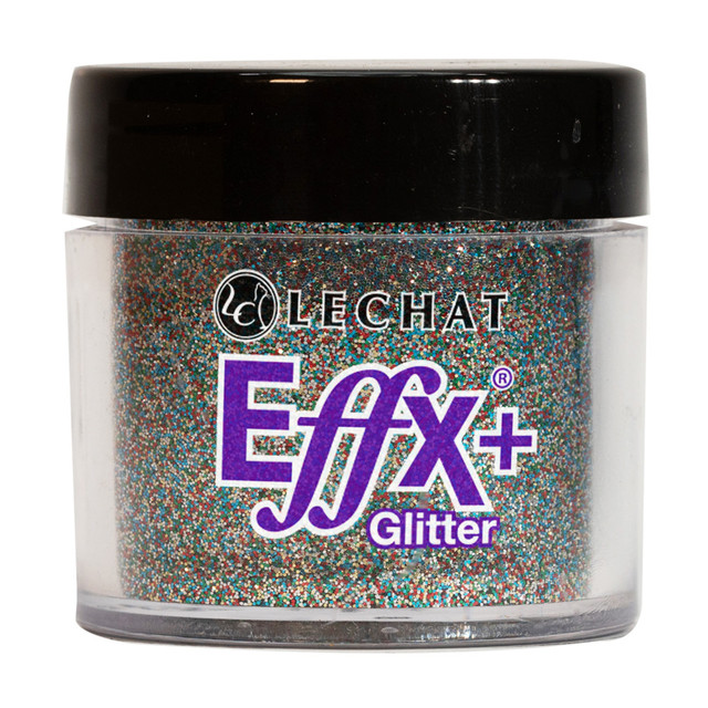 LeChat Glitter EFFX "Silver Dust" | 1 oz. EFFXP1-02