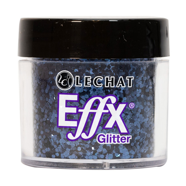 LeChat Glitter EFFX "Water Hex" | 1 oz. EFFX1-28