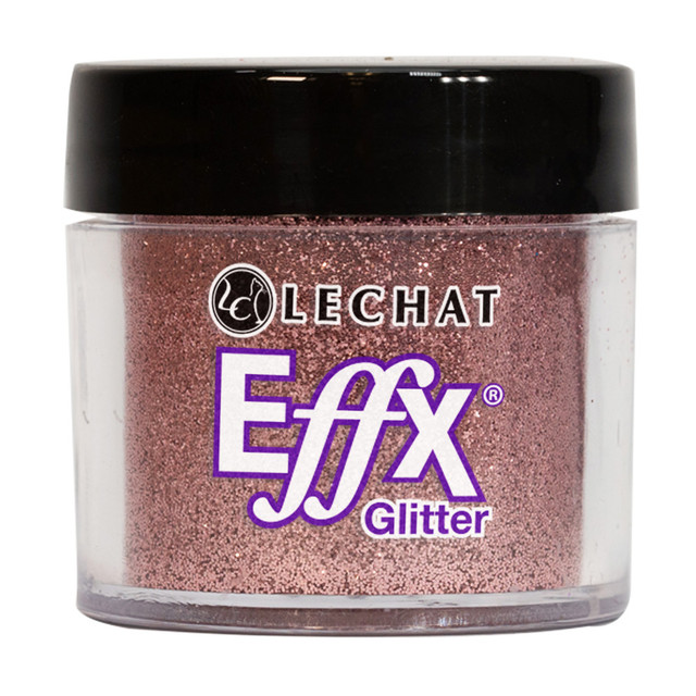 LeChat Glitter EFFX "Pink Tourmaline" | 2 oz. EFFX2-14