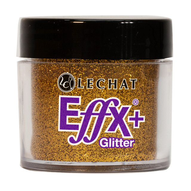LeChat Glitter EFFX "Fool's Gold" | 2 oz. EFFXP2-16