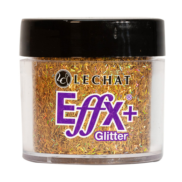 LeChat Glitter EFFX "Gold Flash" | 2 oz. EFFXP2-47