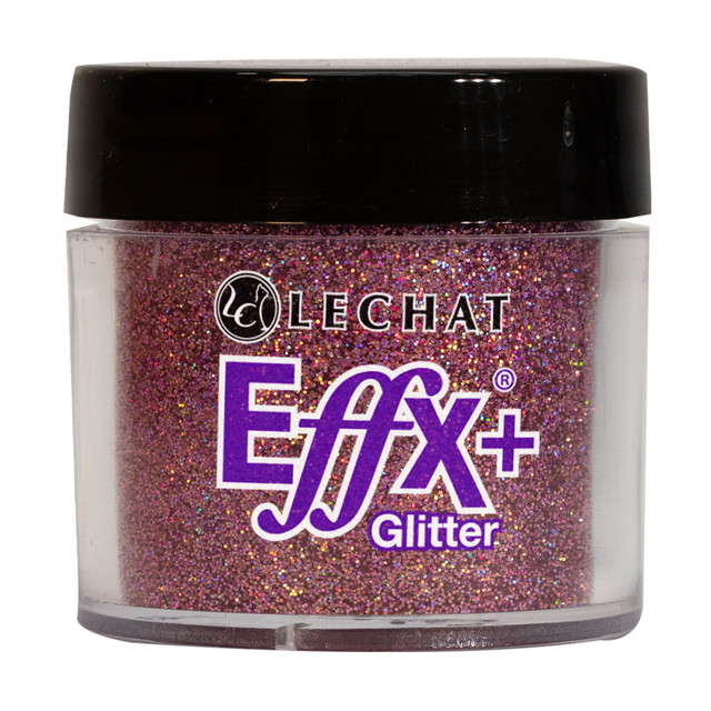 LeChat Glitter EFFX "Raspberry" | 1 oz. EFFXP1-09
