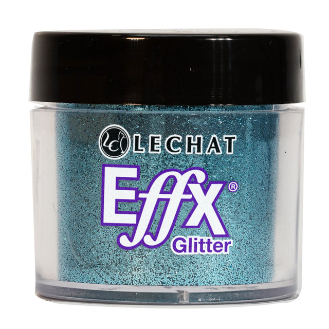 LeChat Glitter EFFX "Blue Topaz" | 2 oz. EFFX2-08