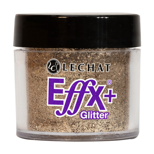 LeChat Glitter EFFX "Gold Highlights" | 1 oz. EFFXP1-18