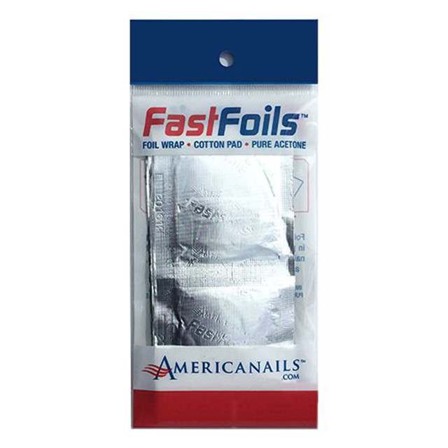 Americanails FastFoils 10 ct.