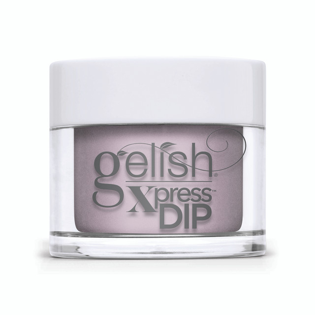 Gelish Xpress Dip "I Lilac What I'm Seeing", Dusty Lilac Crème, 43 g | 1.5 oz.