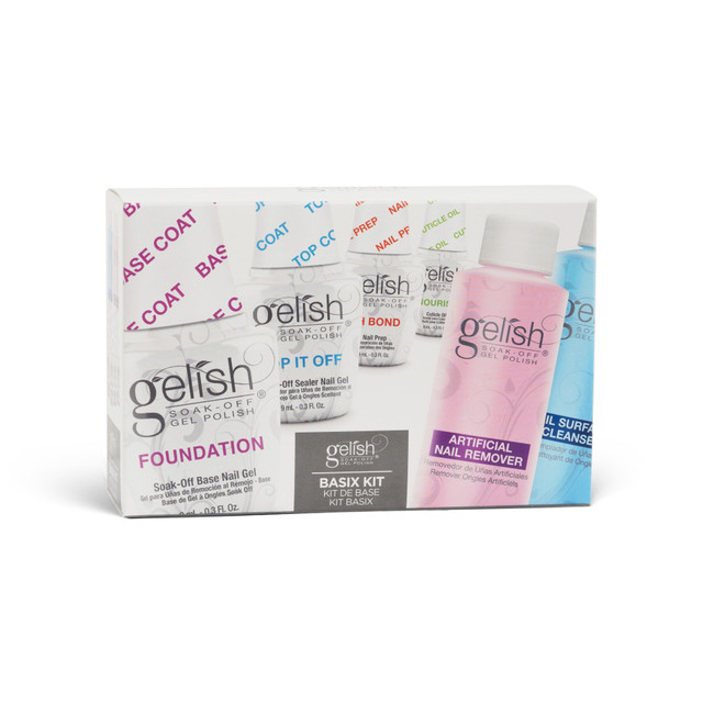 Gelish Basix Kit - 01755