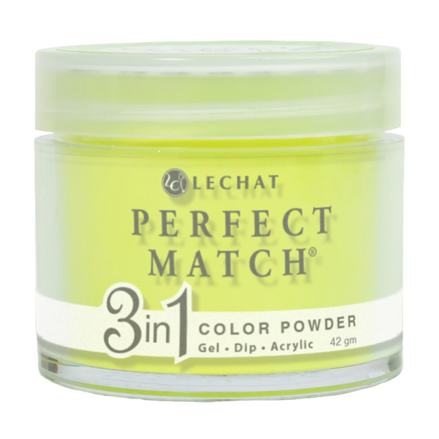 Le Chat Perfect Match 3-in-1 Dip Powder, Honeysuckle, 42 grams, PMDP098