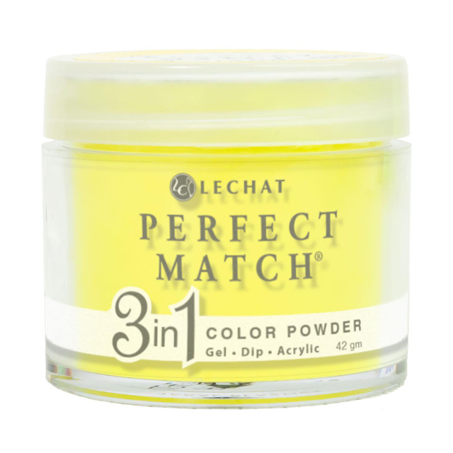 Le Chat Perfect Match 3-in-1 Dip Powder, Happy Hour, 42 grams, PMDP039