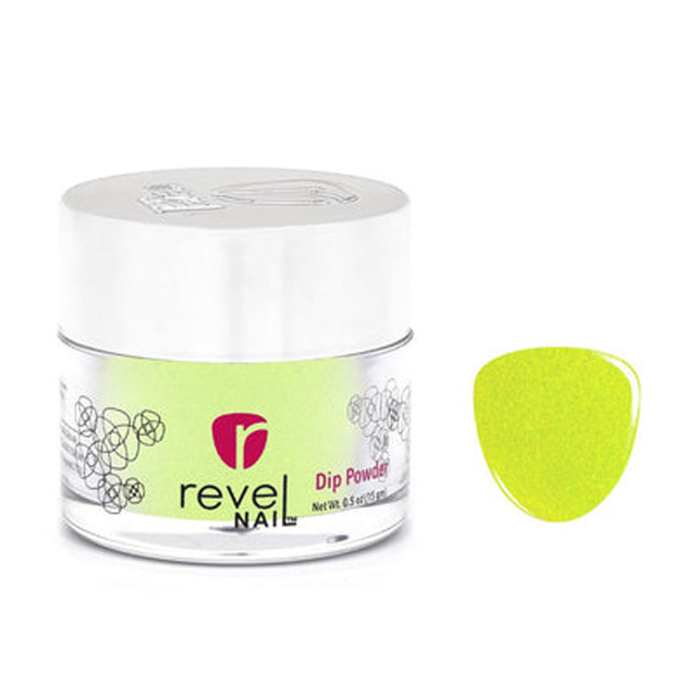 Revel Nail J682C "Zest", 2 oz Dip Powder