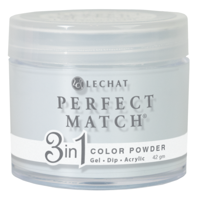 LeChat "Anew Blue" Holocene Collection 3in1 Dip Powder - PMDP109N