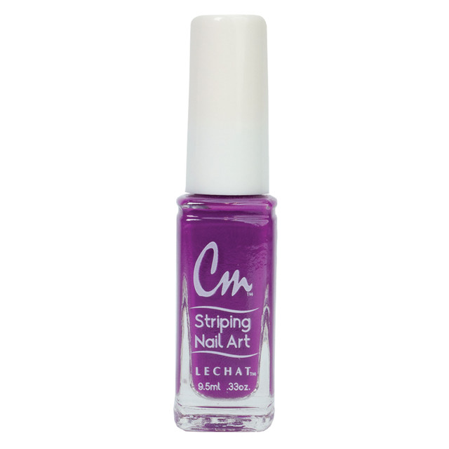LeChat CM14 Nail Art Lacquer - Dark Purple
