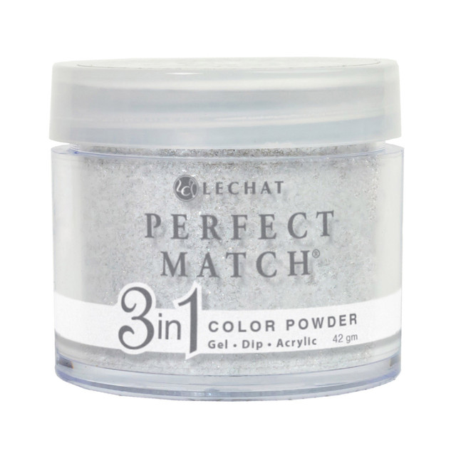 Le Chat Perfect Match 3-in-1 Dip Powder, "Frosted Diamonds", 42g, PMDP163