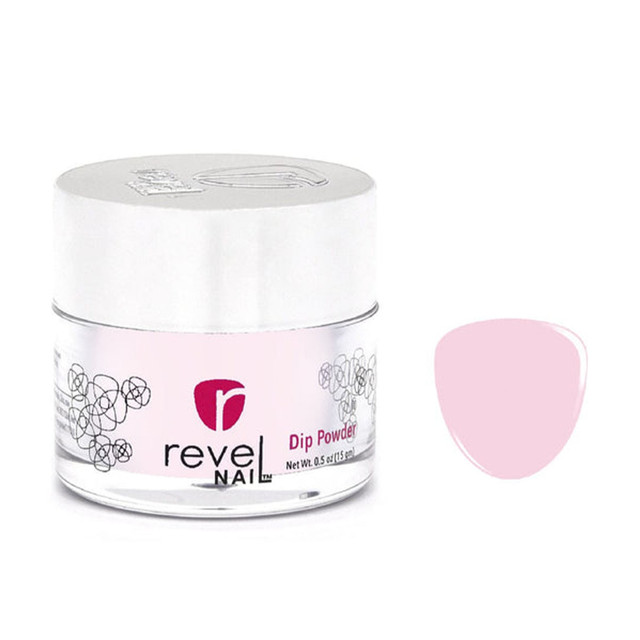 Revel Nail D723 "Rosebud", 2 oz. Dip Powder