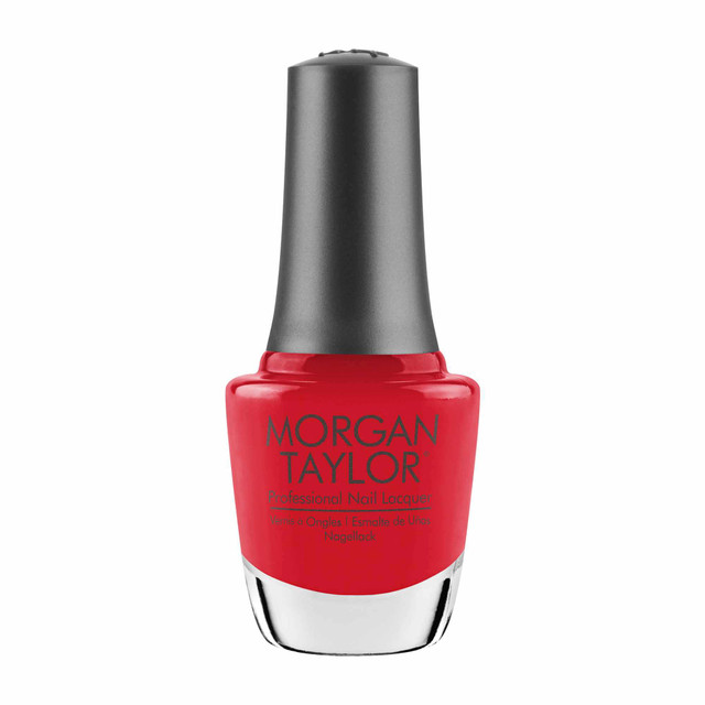 Morgan Taylor "Fire Cracker" Nail Lacquer - 15 mL | .5 fl oz