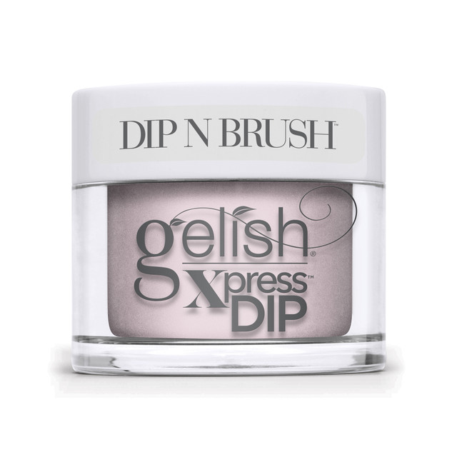 Gelish Xpress Dip "Pretty Simple" Light Nude Crème - 43g | 1.5 oz - 1620487