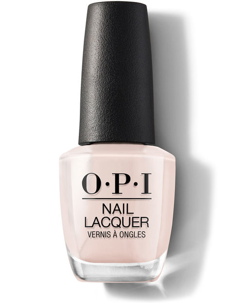 OPI Nail Lacquer "Tiramisu For Two", 15 mL - NLV28