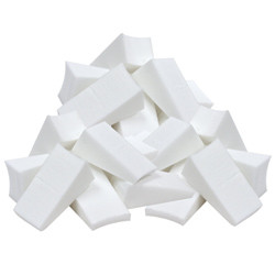 FantaSea Latex-Free Foam Wedges - 100pc. -FSC535