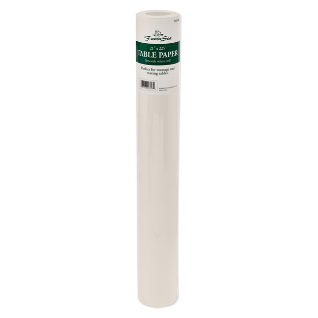 FantaSea 21" x 225' Table Paper - FSC582