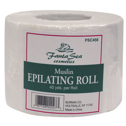 FantaSea 40 Yards Muslin Epilating Roll - FSC456