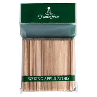 FantaSea Medium Waxing Applicators - 100/BG