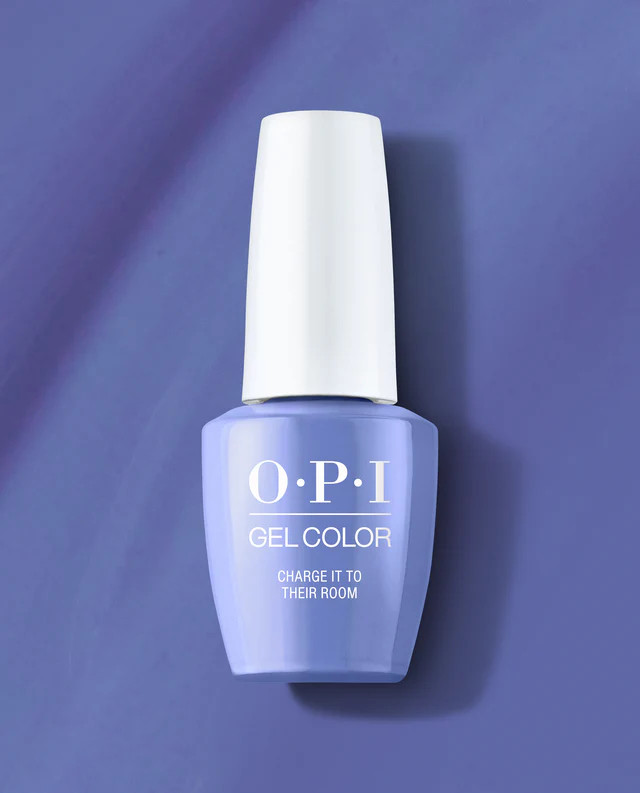 OPI GelColor "Charge It To Their Room", 15 mL, Summer Make The Rules Collection - GCP009