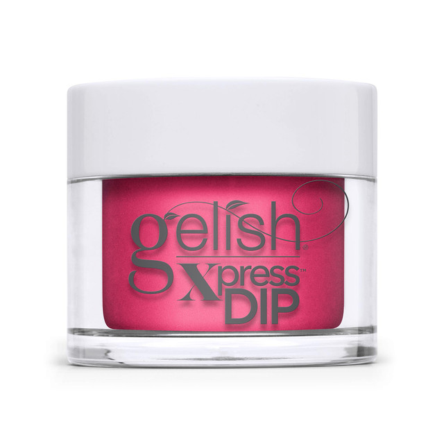 Gelish Xpress Dip "Don't Pansy Around" 1.5oz