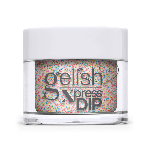 Gelish Xpress Dip "Lots Of Dots" 1.5oz