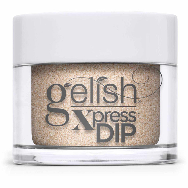 Gelish Xpress Dip "Bronzed" 1.5oz