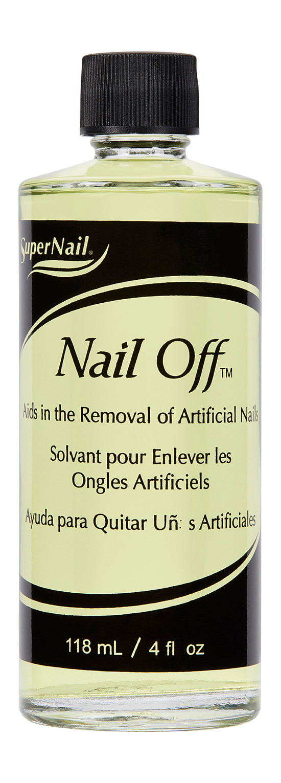 SuperNail Nail-Off - 4 fl oz