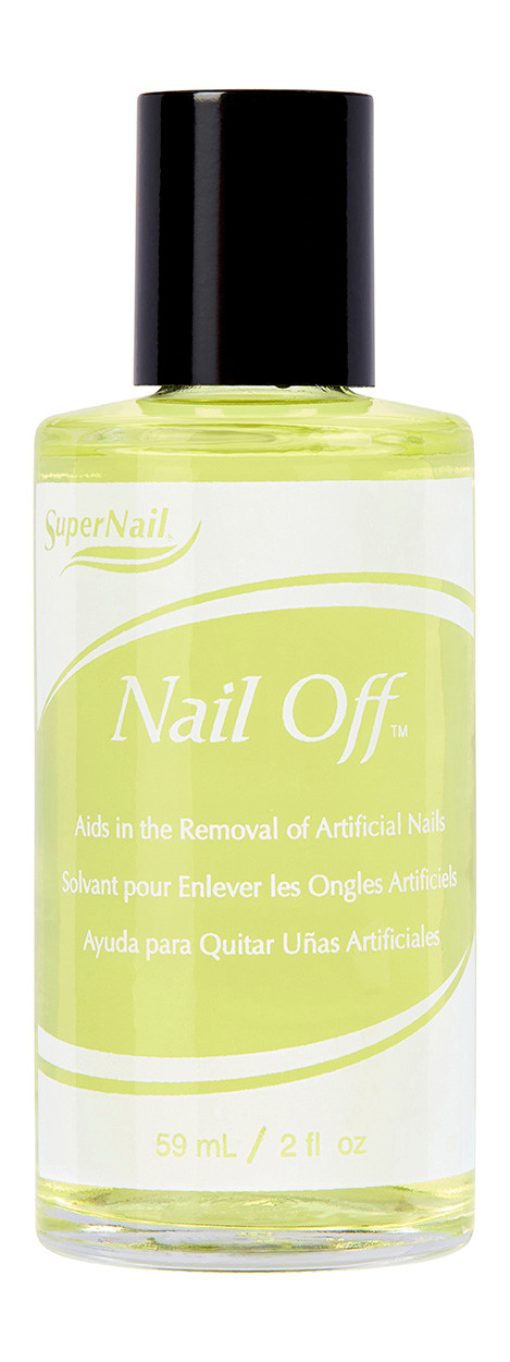SuperNail Nail-Off - 2 fl oz