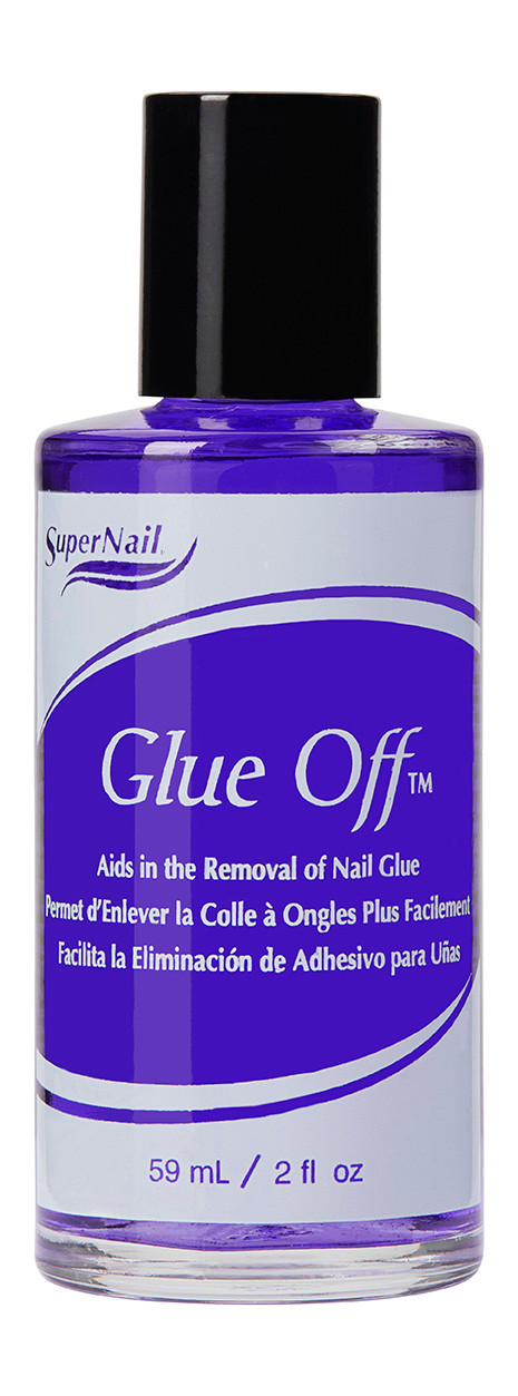 SuperNail Glue-Off - 2 fl oz