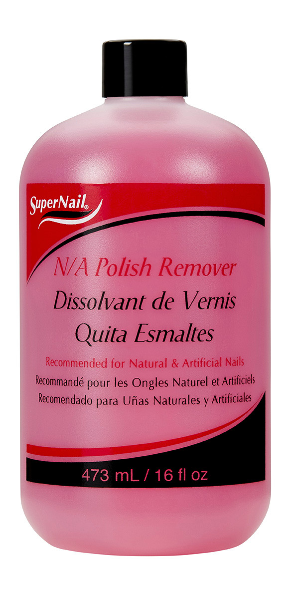 SuperNail  Polish Remover - 16 fl oz