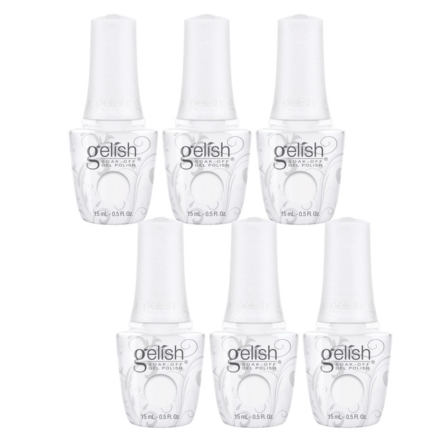 Gelish "Arctic Freeze" Soak-Off Gel Polish - 1110876, Case Pack of 6