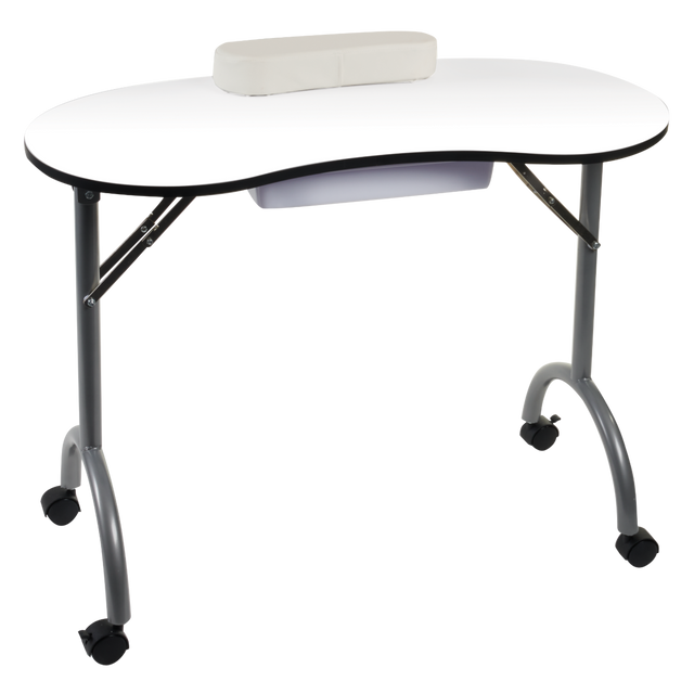 Celebrity Deluxe Folding Manicure Table