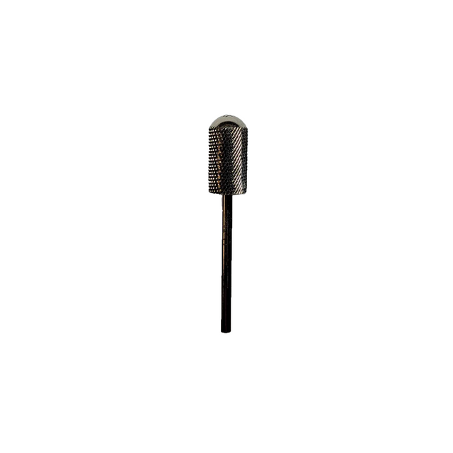 Nail Supply Inc Extra Fine Silver Carbide Nail Drill Bit