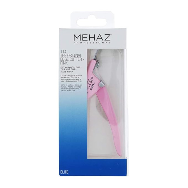 Mehaz Original Edge Cutter - Pink