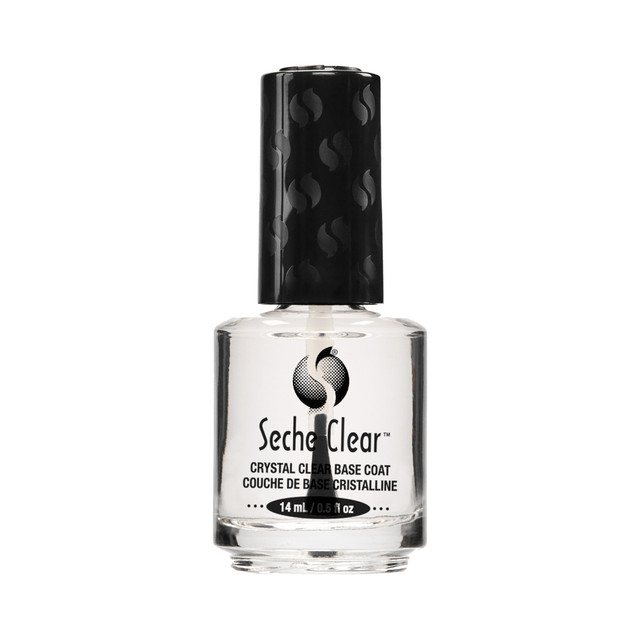 Seche Crystal Clear Lacquer Base Coat | 05.oz