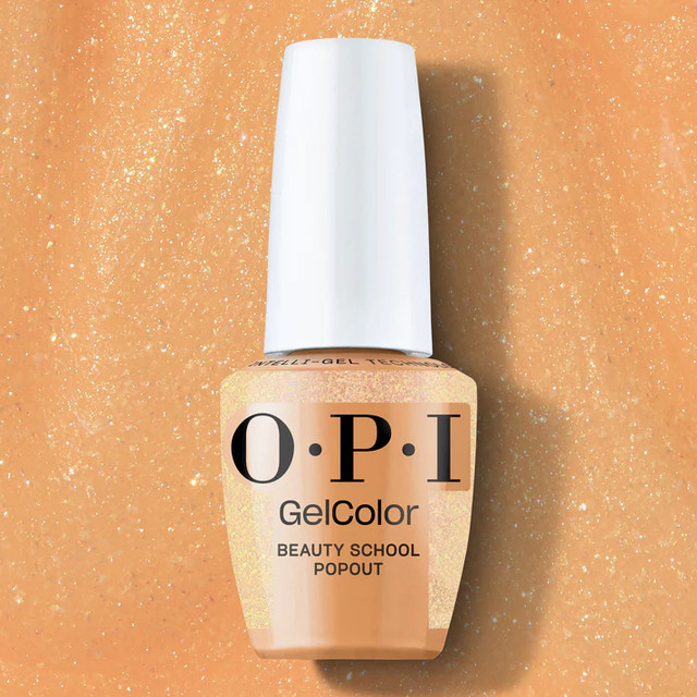 OPI GelColor Intelli-Gel "Beauty School Popout", OPI'm Dreaming Collection, 15 mL - GCS040