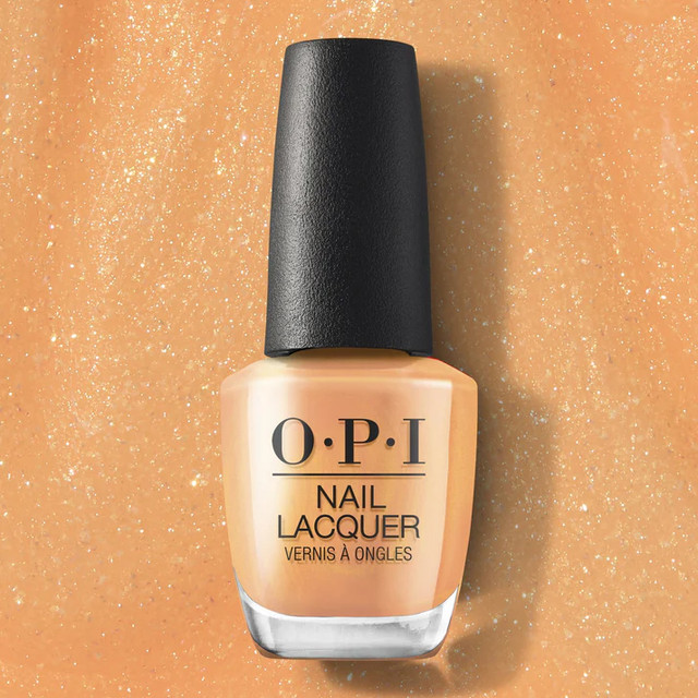 OPI Nail Lacquer "Beauty School Popout", OPI'm Dreaming Collection, 15 mL - NLS040