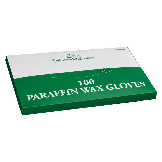 Fantasea Paraffin Gloves, Box of 100