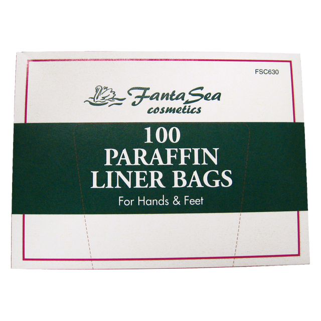 Fantasea Paraffin Liner Bags, Box of 100