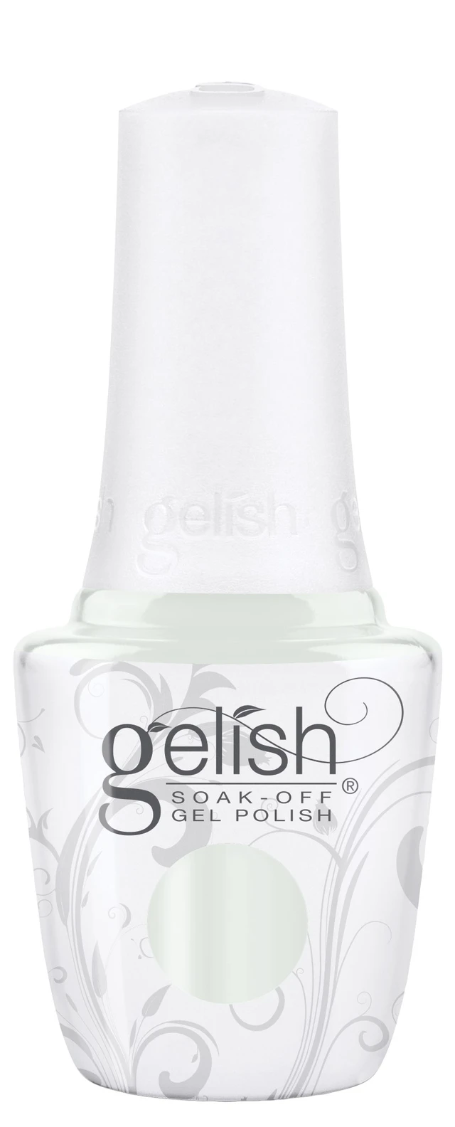 Gelish Soak-Off Gel Polish "Moonlit Moments", Ivory Creme, 15mL |.5 fl oz -Living Our Life Collection